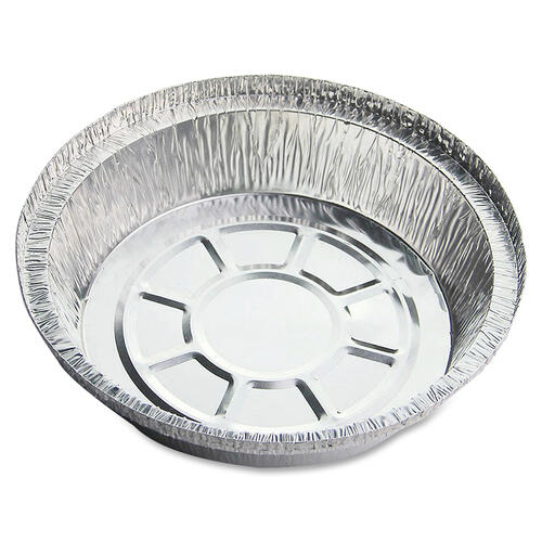 Genuine Joe Round Aluminum Food Container Set (GJO10700)