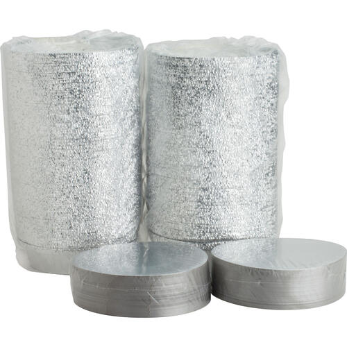 Genuine Joe Round Aluminum Food Container Set (GJO10700)