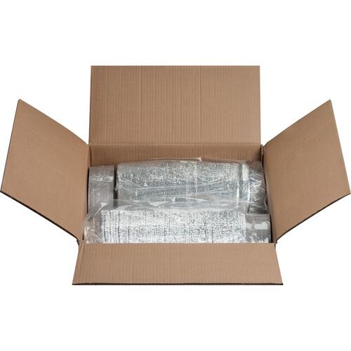 Genuine Joe Round Aluminum Food Container Set (GJO10700)