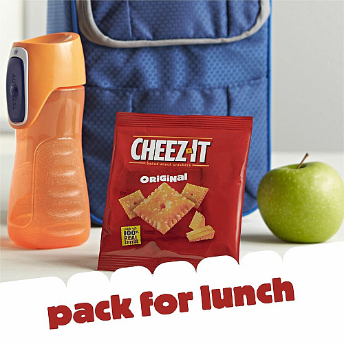 Cheez-It Cheez-It Baked Snack Crackers (10201)