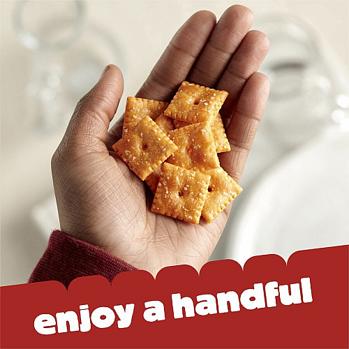 Cheez-It Cheez-It Baked Snack Crackers (10201)