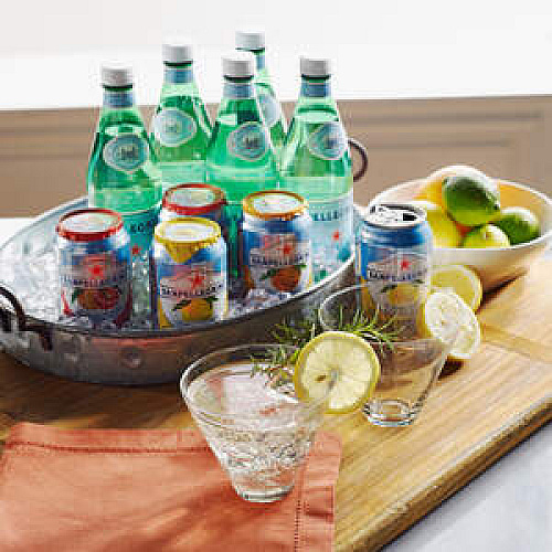 Nestl SanPellegrino Italian Sparkling Orange Beverage (041508433457)