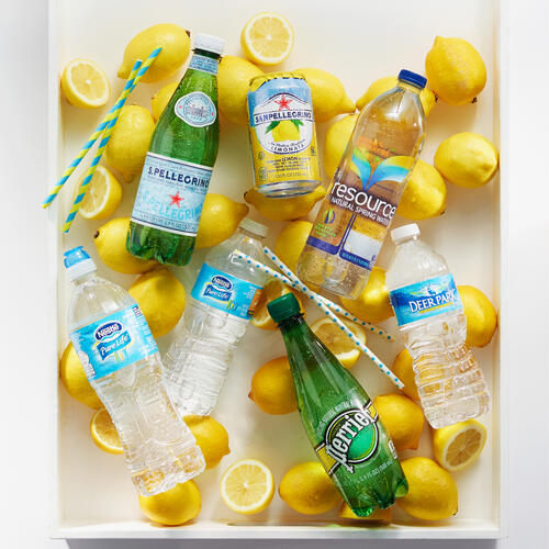 SanPellegrino Italian Sparkling Lemon Beverage