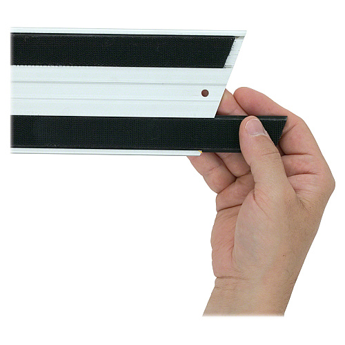 Rubbermaid Commercial Quick Connect Wet/Dry Frame (Q560YLCT)