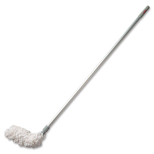 Rubbermaid Commercial 8-1/2' Extension Overhead Duster Tool (T13000GYCT)