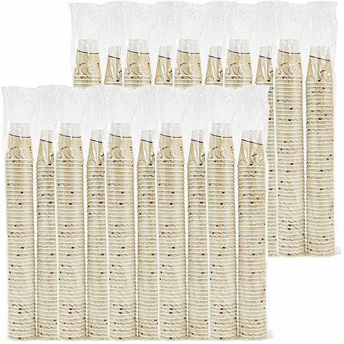 SOLO Trophy Plus 12 oz Symphony Insulated Hot/Cold Cups (X12J8002PCT)