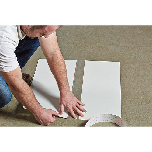 Scotchgard Surface Protection Film 2200 - 4' x 4' (85895)