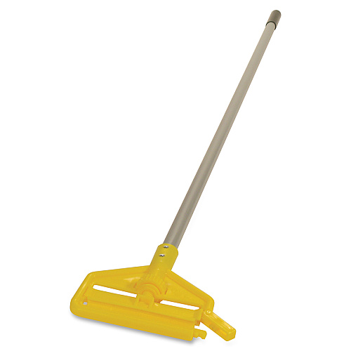 Rubbermaid Commercial Invader Wet Mop 60" Aluminum Handle (H126CT)