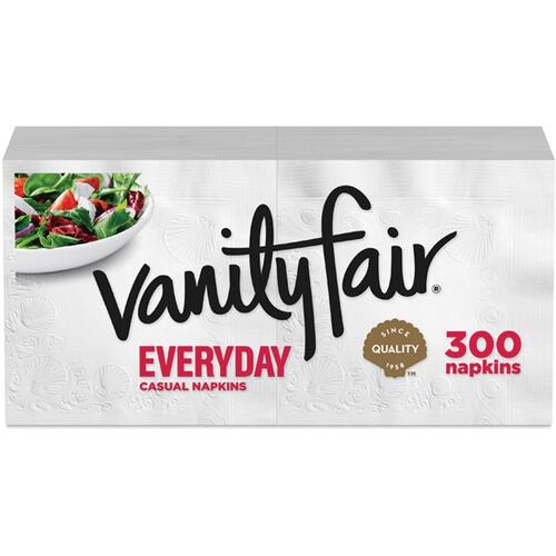 Vanity Fair VanityFair Everyday Napkins (3550314CT)