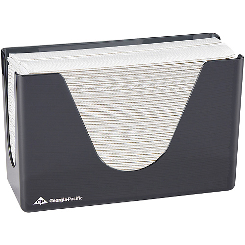 Georgia-Pacific Countertop C-Fold/M-Fold Paper Towel Dispenser (56640CT)
