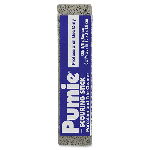 U.S. Pumice US Pumice Co. Heavy Duty Pumie Scouring Stick (JAN12CT)