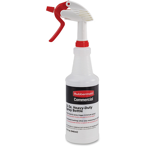 Rubbermaid Commercial 32-oz Trigger Spray Bottle (9C03060000CT)