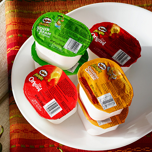 Pringles Keebler Potato Crisps Snack Variety Pack (14977)