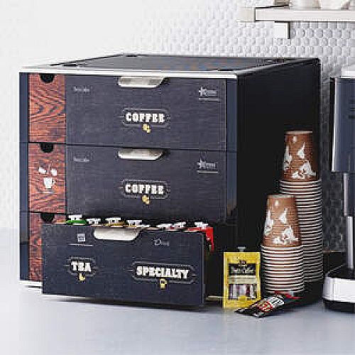 Alterra Coffee Shop Merchandiser