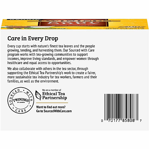 Twinings of London Earl Grey Flavoured Black Tea K-Cup (08756)