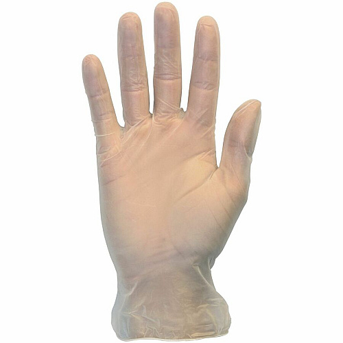 Safety Zone 3 mil General-purpose Vinyl Gloves (GVP9SM1)