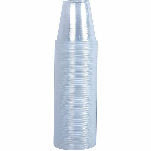 Genuine Joe 5 oz Transparent Beverage Cups (10500)