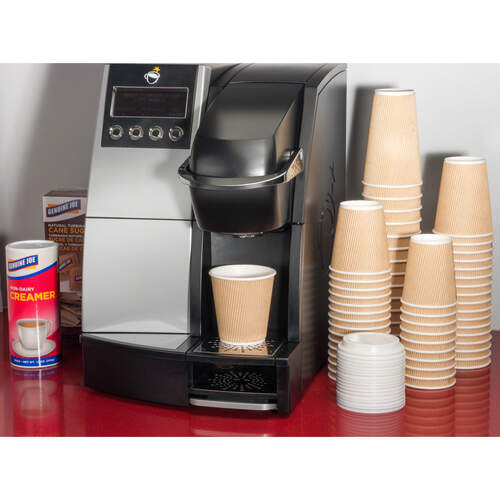 Genuine Joe Ripple Hot Cups (GJO11261PK)
