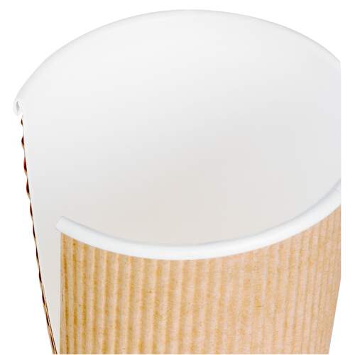 Genuine Joe Ripple Hot Cups (GJO11261PK)