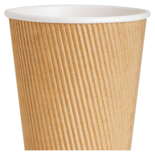 Genuine Joe Ripple Hot Cups (GJO11261PK)