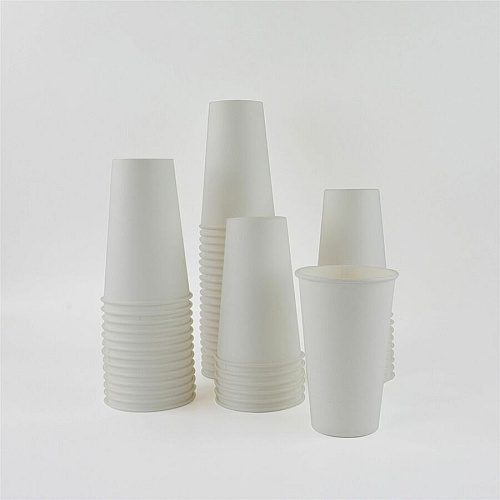 Genuine Joe 16 oz Disposable Hot Cups (19050CT)
