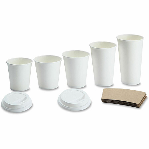 Genuine Joe 16 oz Disposable Hot Cups (19050CT)