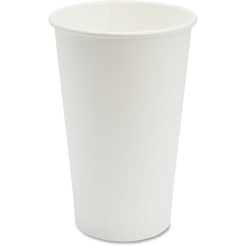 Genuine Joe 16 oz Disposable Hot Cups (19050CT)
