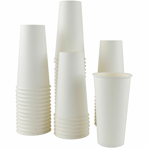 Genuine Joe 20 oz Disposable Hot Cups (19051CT)