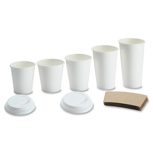 Genuine Joe Disposable Hot Cup (GJO19051PK)