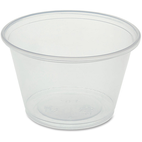 Genuine Joe 4 oz Portion Cups (19067)