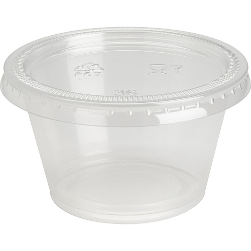 Genuine Joe 4 oz Portion Cups (19067)