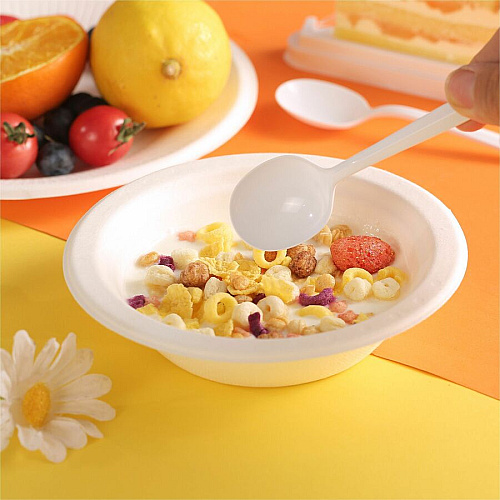 Genuine Joe Medium-Weight Soup Spoon (20003)