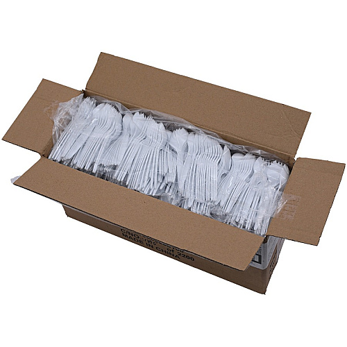Genuine Joe Medium-Weight Spork (20004)