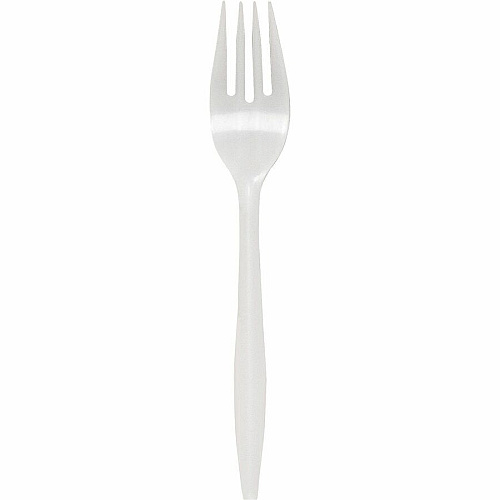 Genuine Joe Individually Wrapped Fork (20005)
