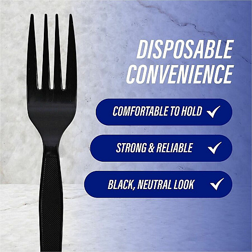 Genuine Joe Heavyweight Fork (30403)