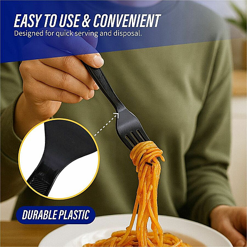 Genuine Joe Heavyweight Fork (30403)