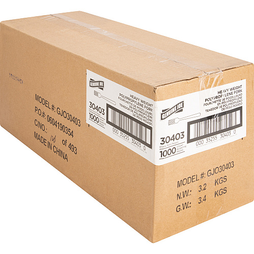 Genuine Joe Heavyweight Fork (30403)