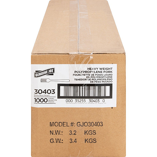 Genuine Joe Heavyweight Fork (30403)
