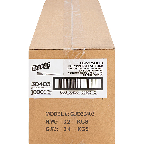 Genuine Joe Heavyweight Fork (30403)