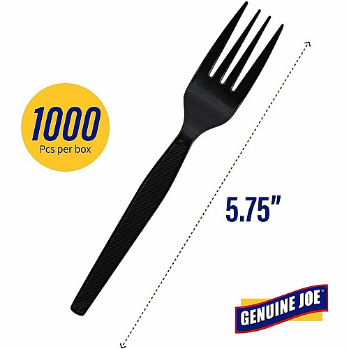 Genuine Joe Heavyweight Fork (30403)