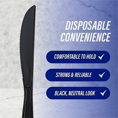 Genuine Joe Heavyweight Knife (30404)