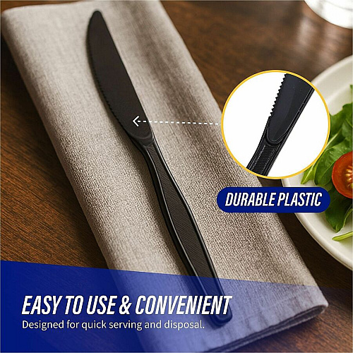 Genuine Joe Heavyweight Knife (30404)