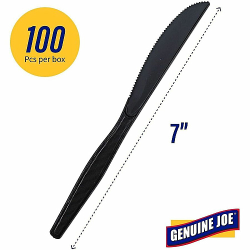 Genuine Joe Heavyweight Knife (30404)