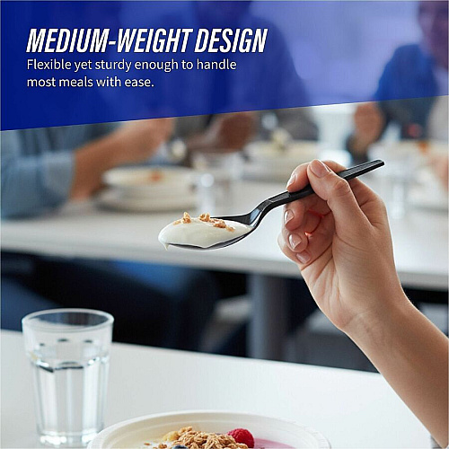 Genuine Joe Heavyweight Spoon (30405)
