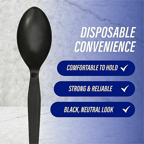 Genuine Joe Heavyweight Spoon (30405)