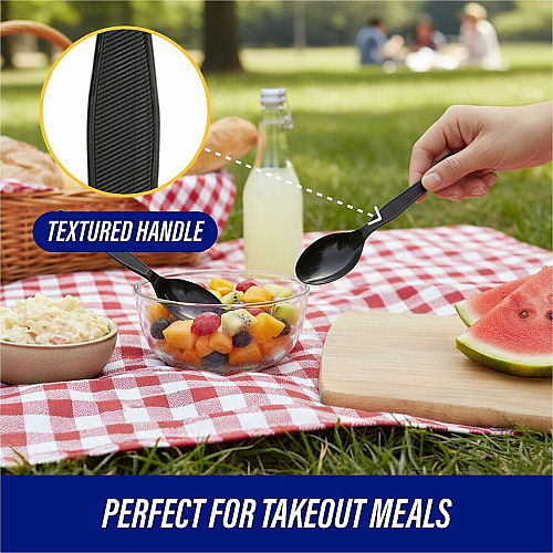 Genuine Joe Heavyweight Spoon (30405)