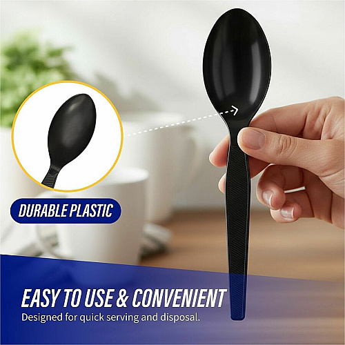 Genuine Joe Heavyweight Spoon (30405)