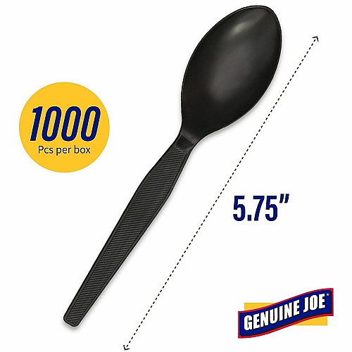 Genuine Joe Heavyweight Spoon (30405)