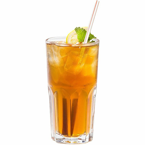 Genuine Joe Jumbo Striped Straws (58944)