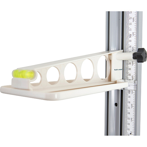 Health o Meter Wall-Mounted Height Rod (205HR)